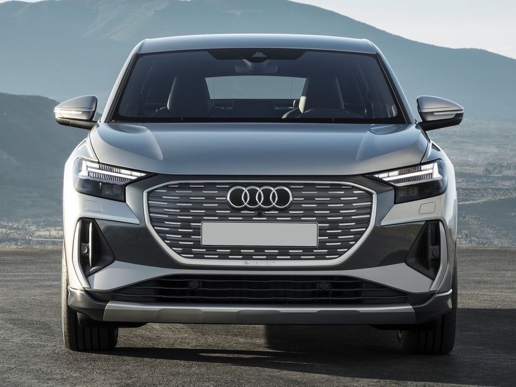 Audi Q4 Sportback e-tron