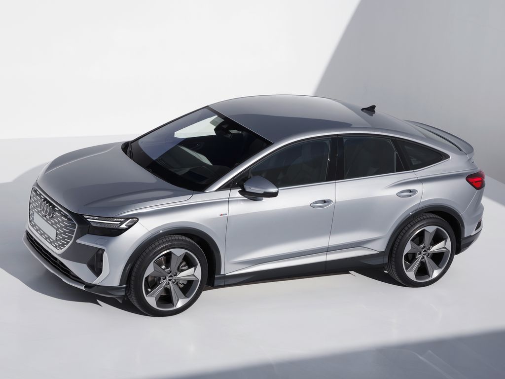 Audi Q4 Sportback e-tron