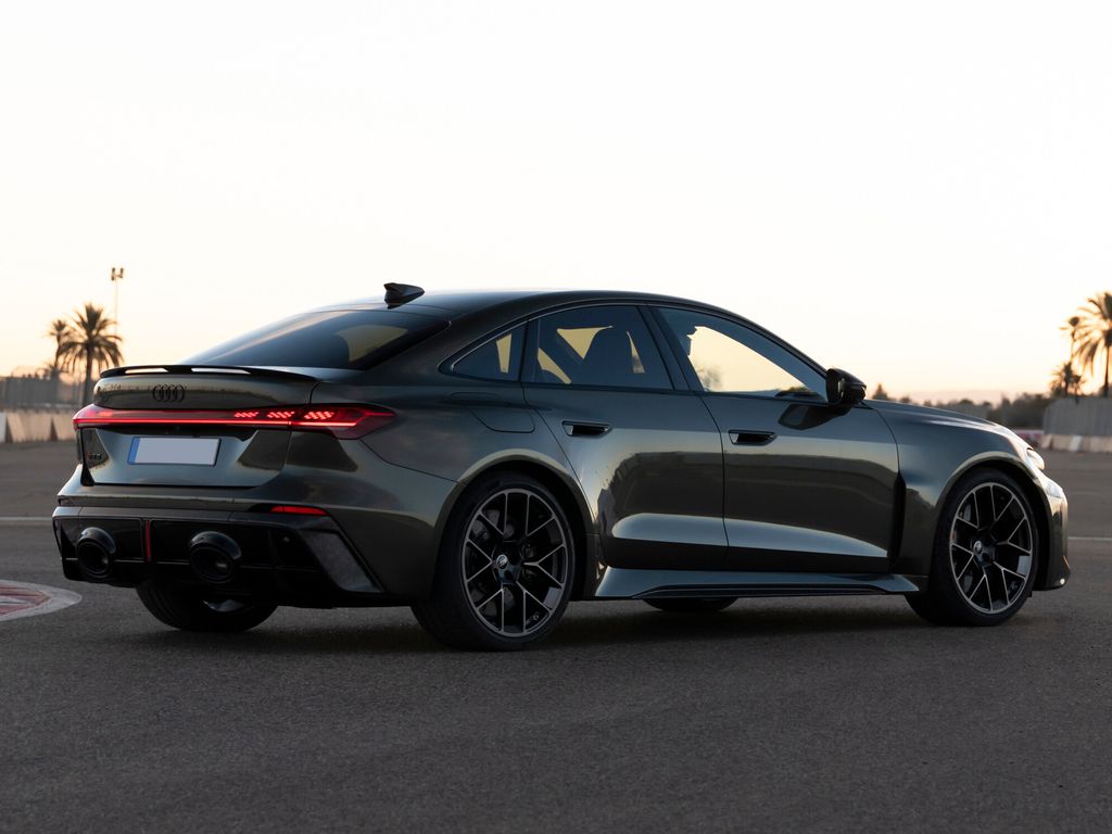 Audi RS 5