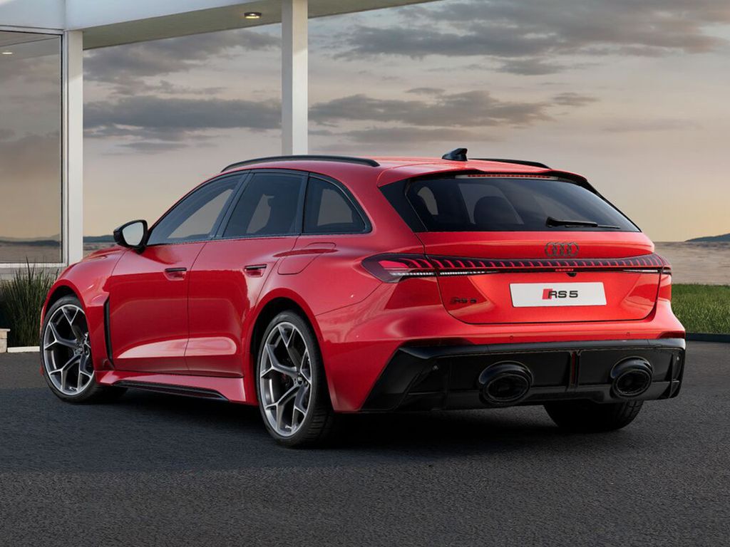Audi RS 5 Avant