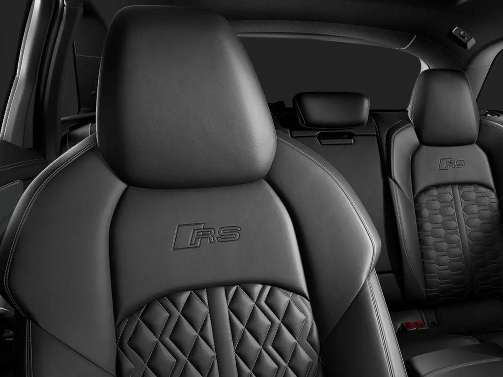 Audi Nuevo RS 6 Avant