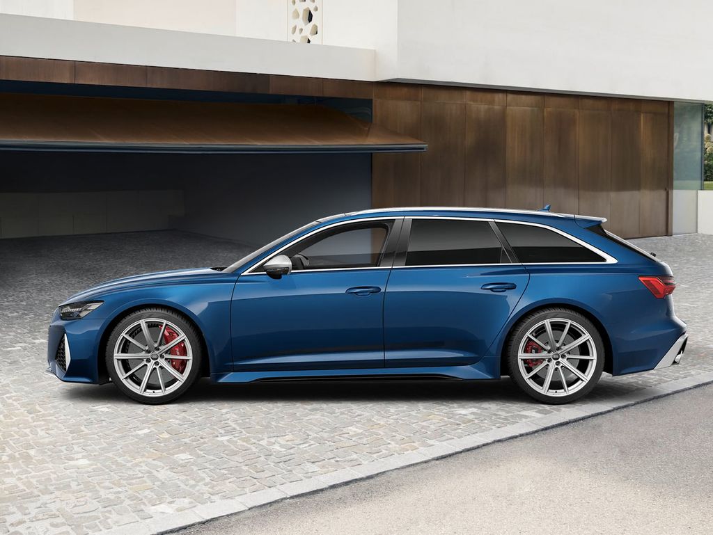 Audi Nuevo RS 6 Avant