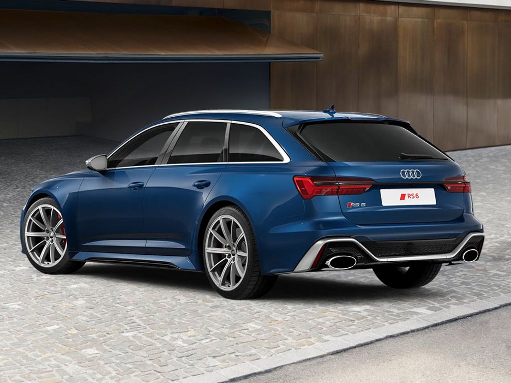 Audi Nuevo RS 6 Avant