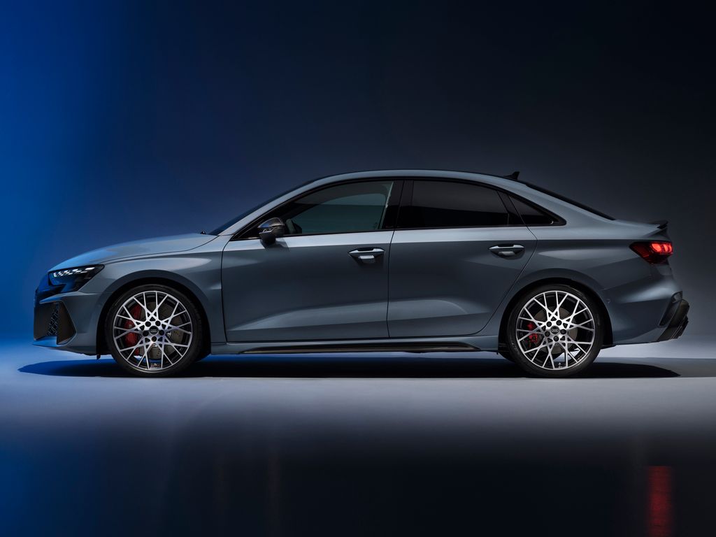 Audi Nuevo RS 3 Sedan