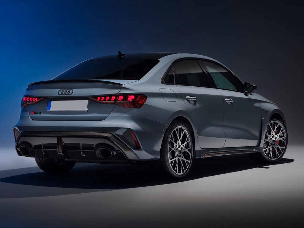 Audi Nuevo RS 3 Sedan
