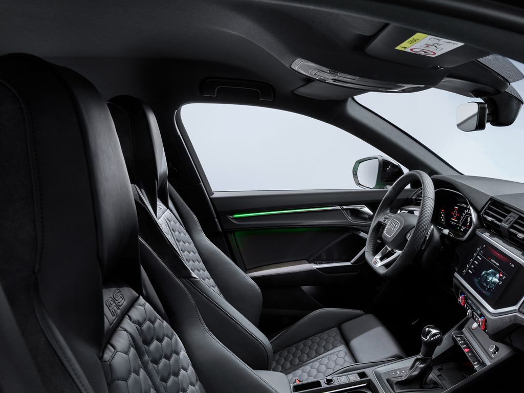 Audi RS Q3 Sportback