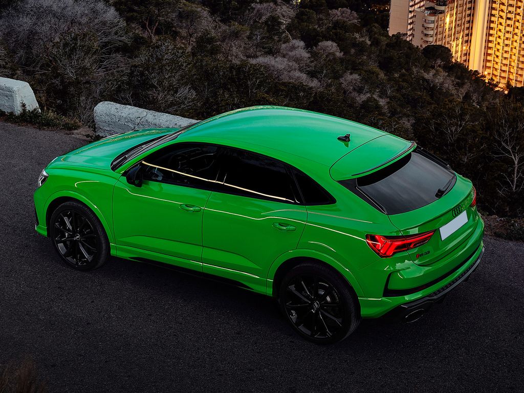 Audi RS Q3 Sportback