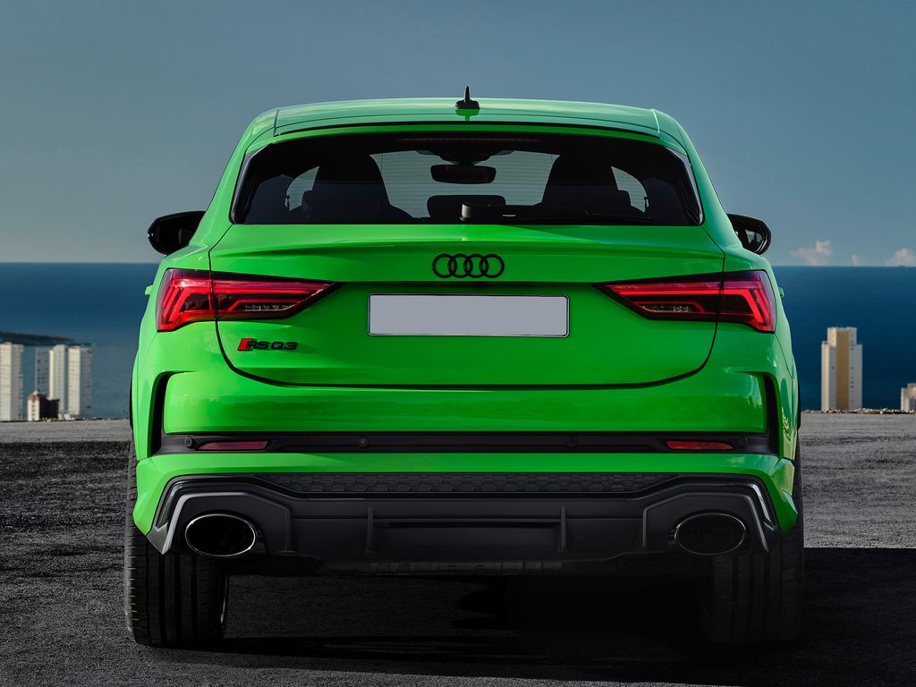 Audi RS Q3 Sportback