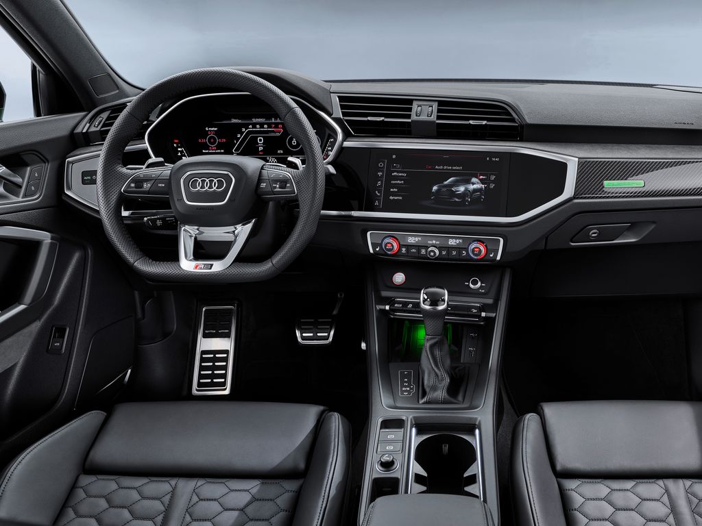 Audi RS Q3 Sportback
