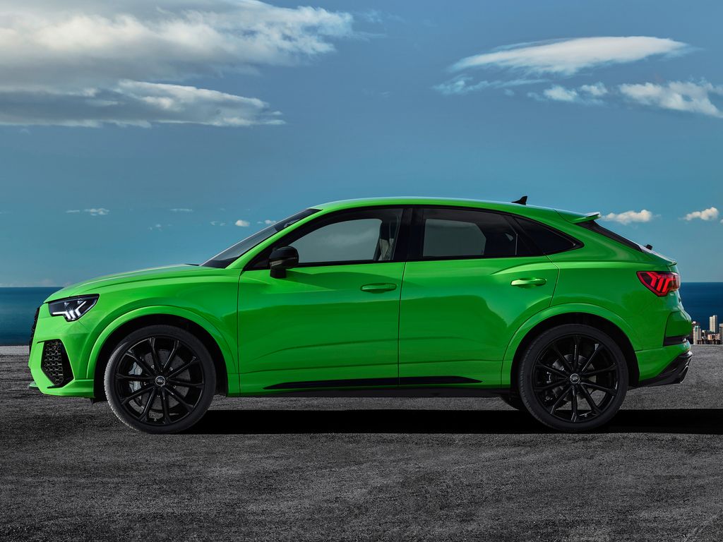 Audi RS Q3 Sportback