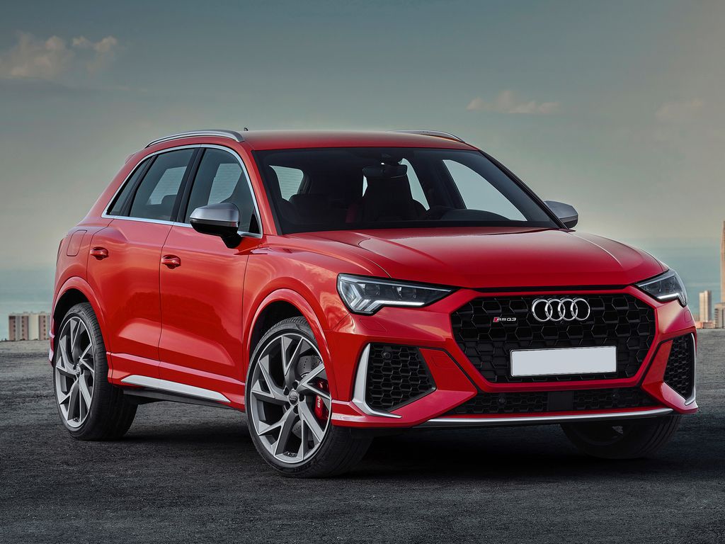Audi RS Q3