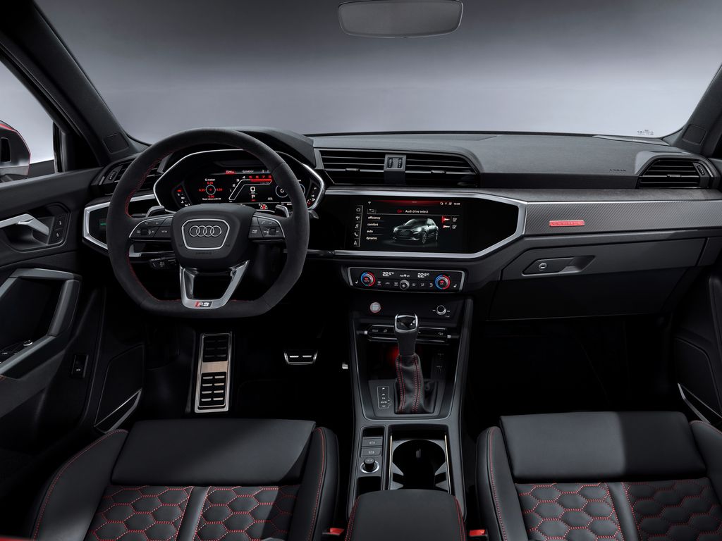 Audi RS Q3