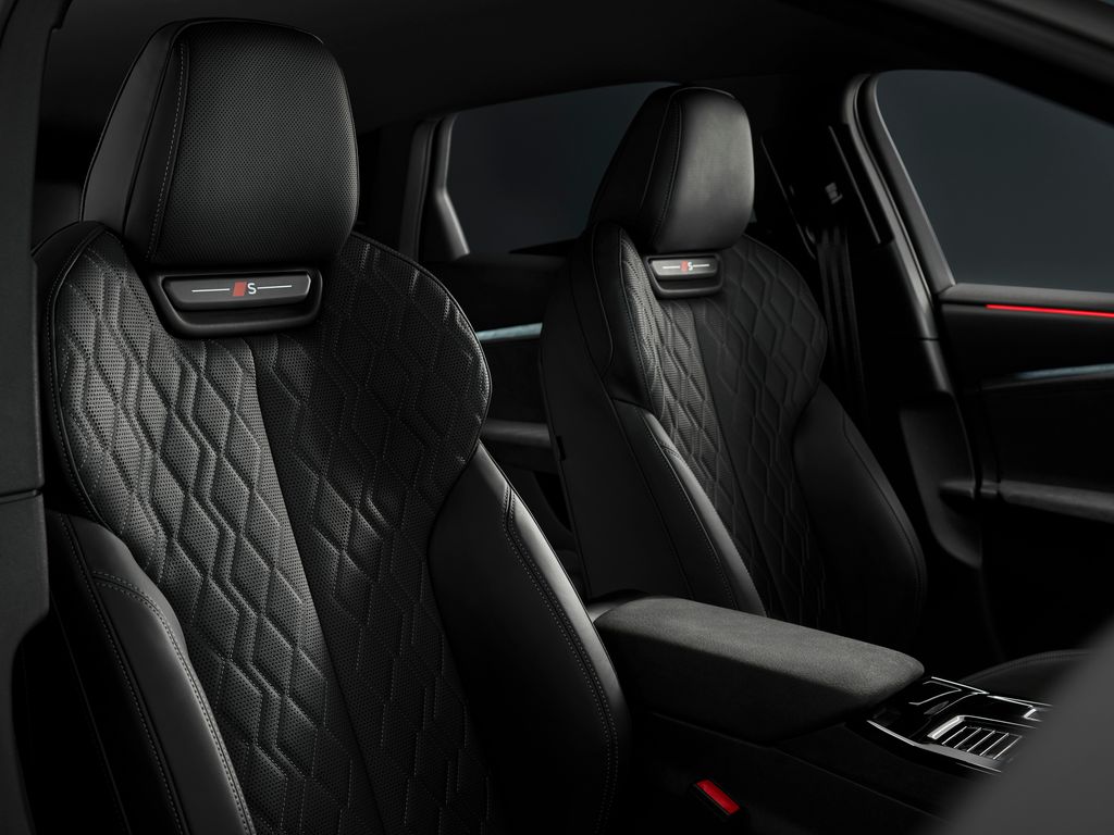 Audi Nuevo S6 Sportback e-tron