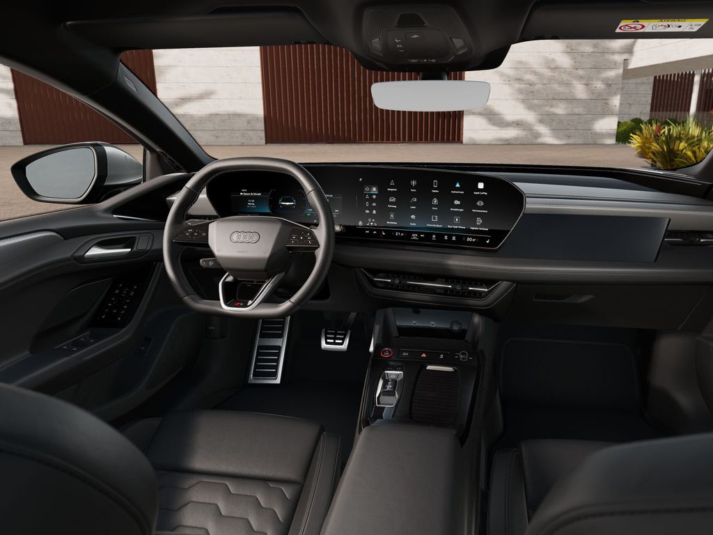 Audi Nuevo S6 Avant e-tron