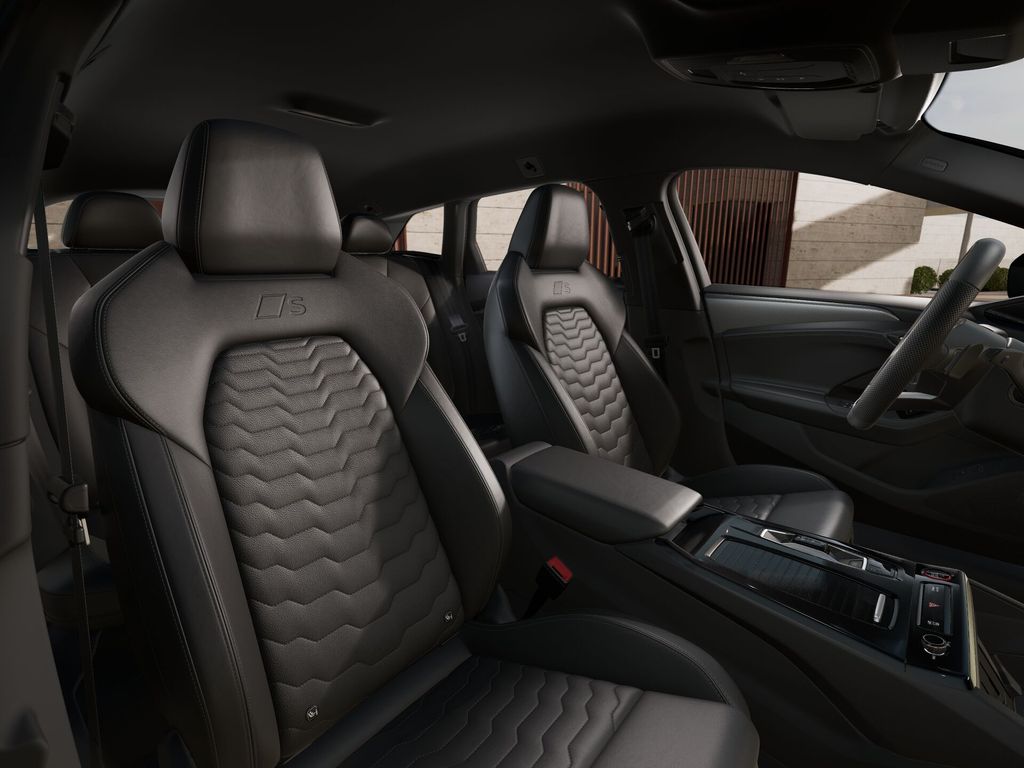 Audi Nuevo S6 Avant e-tron