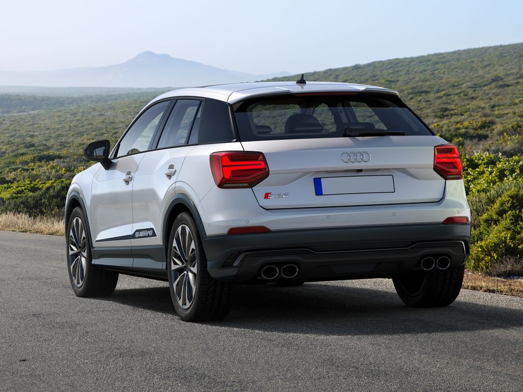 Audi SQ2