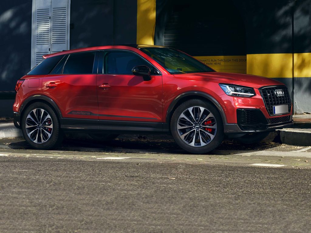 Audi SQ2