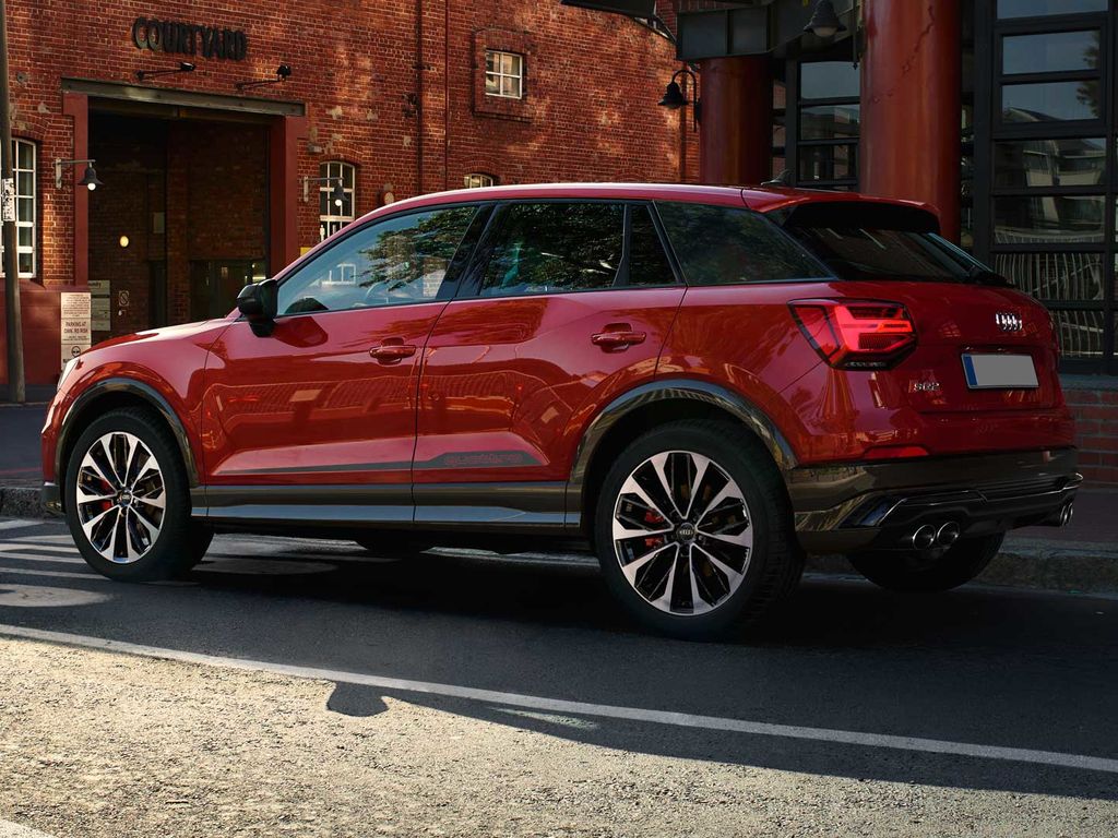 Audi SQ2