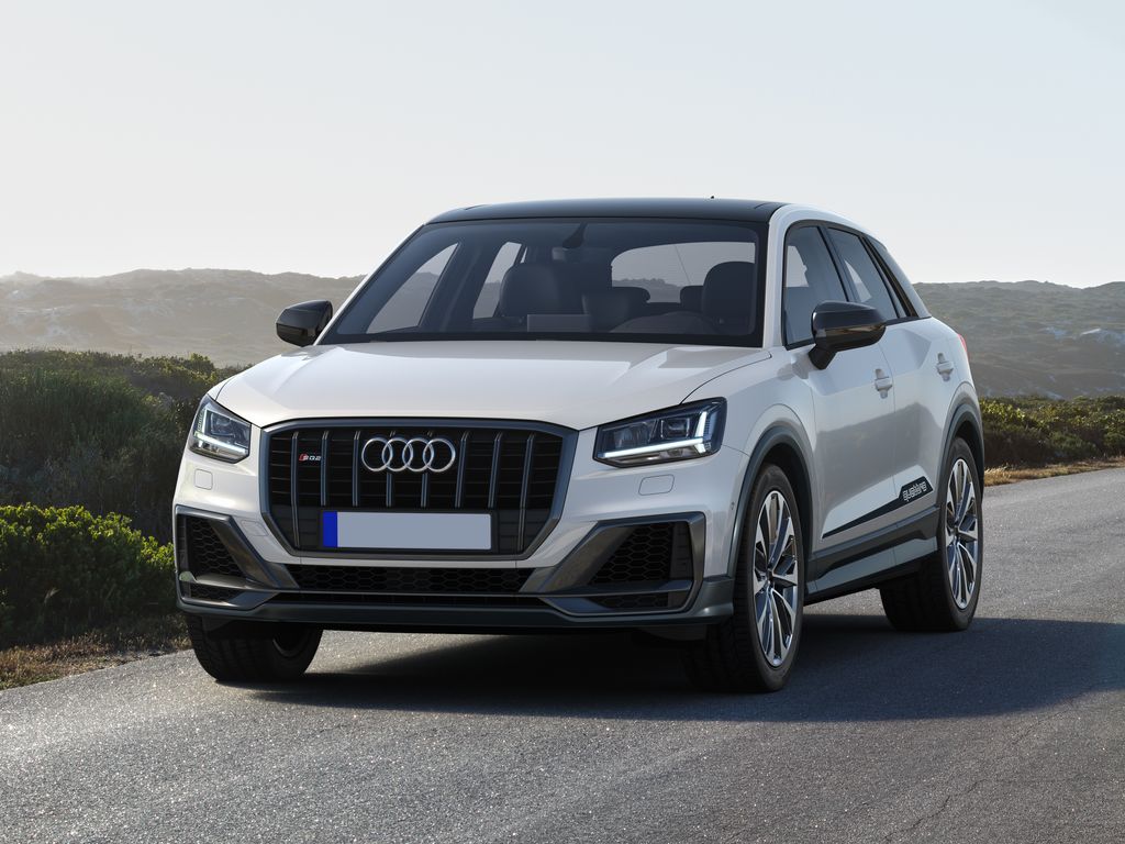 Audi SQ2