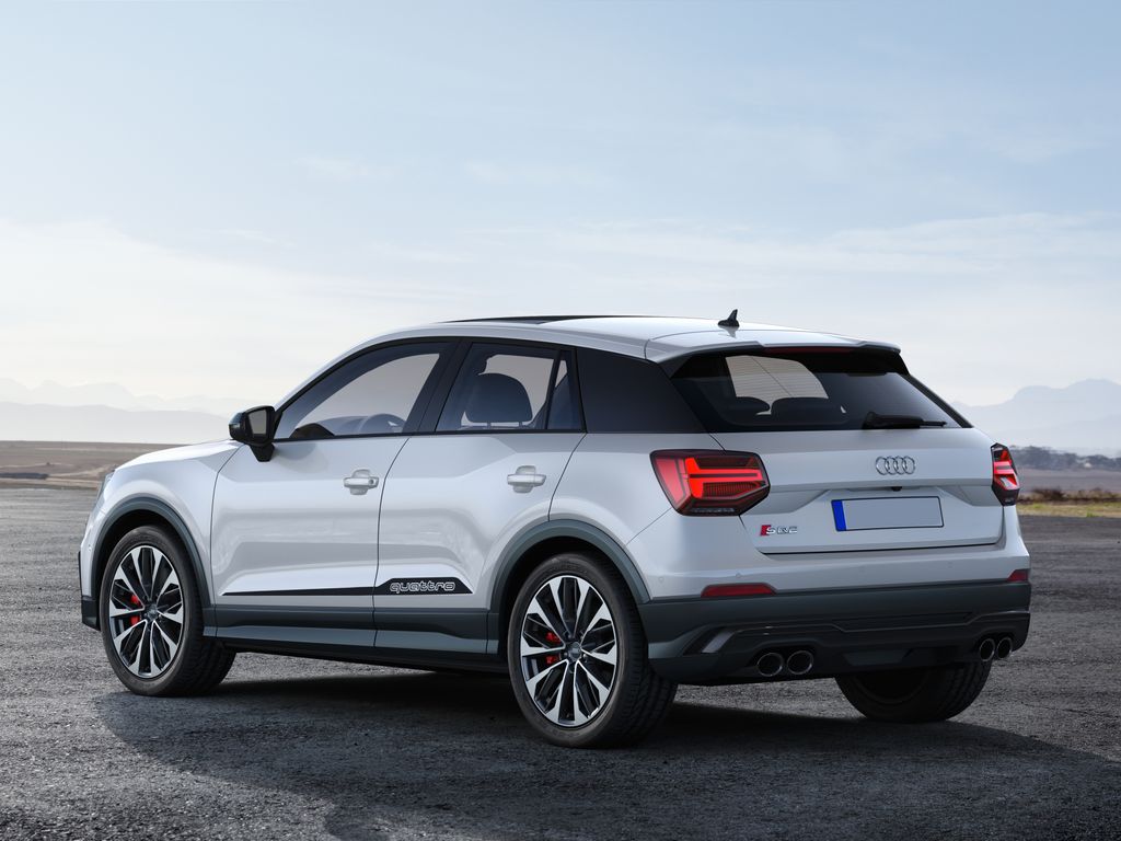 Audi SQ2