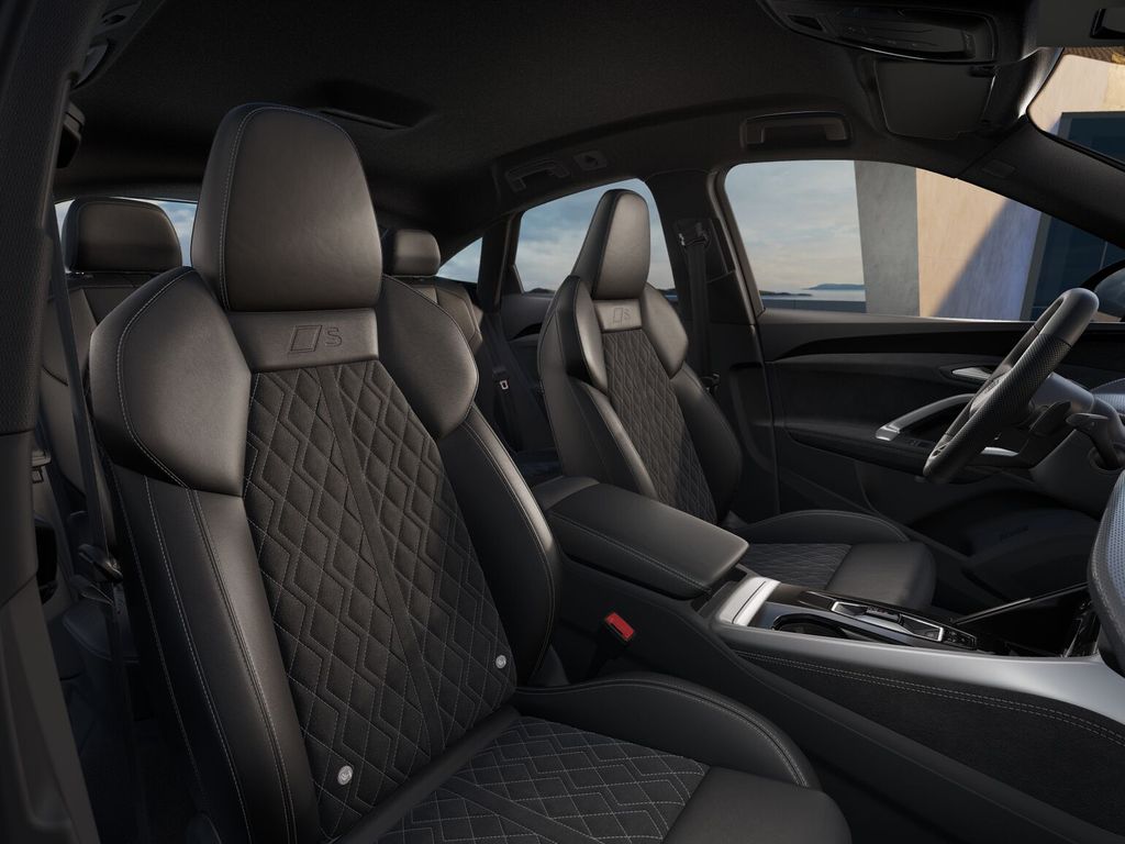 Audi Nuevo SQ5 Sportback