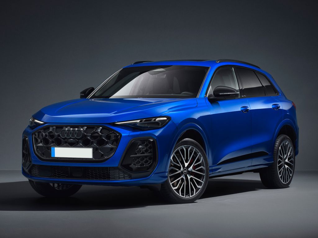 Audi Nuevo SQ5
