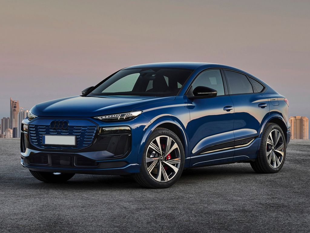 Audi Nuevo SQ6 Sportback e-tron