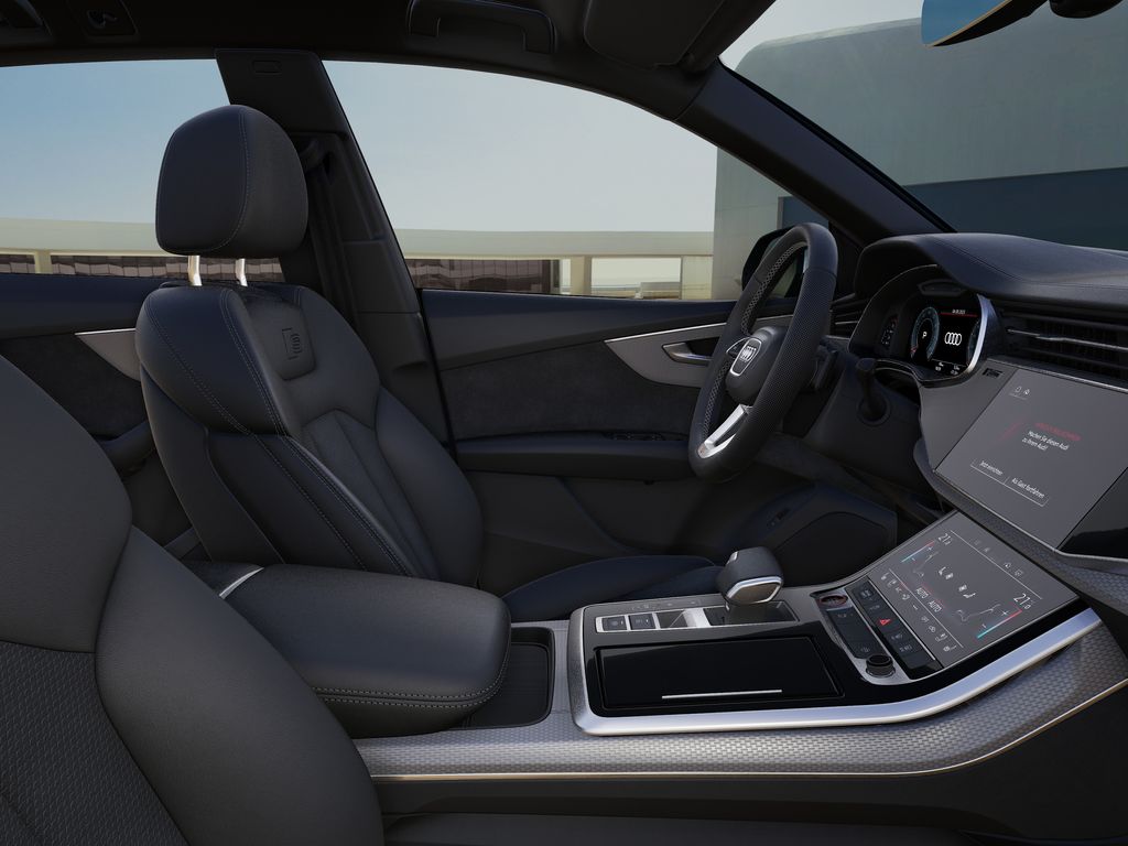 Audi SQ8