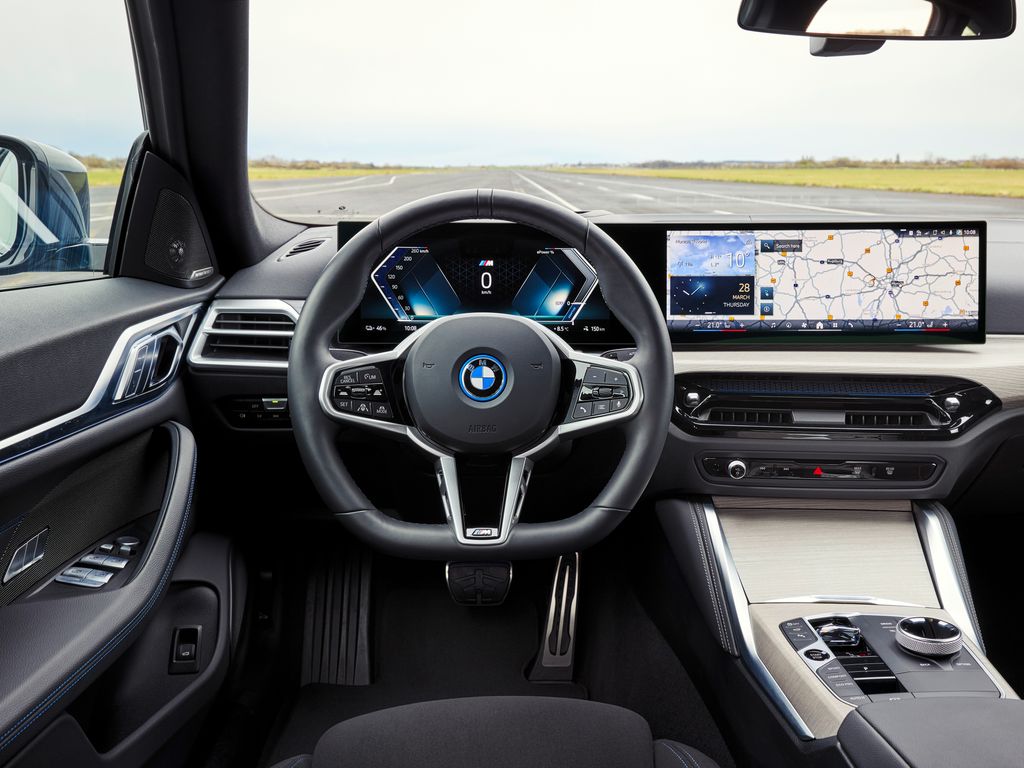 BMW Nuevo i4
