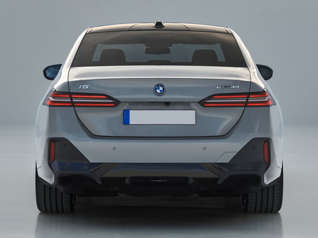BMW Nuevo i5