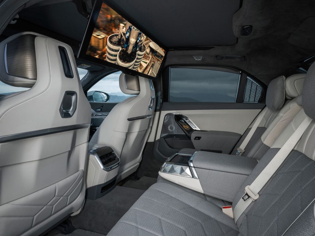 BMW Nuevo i7