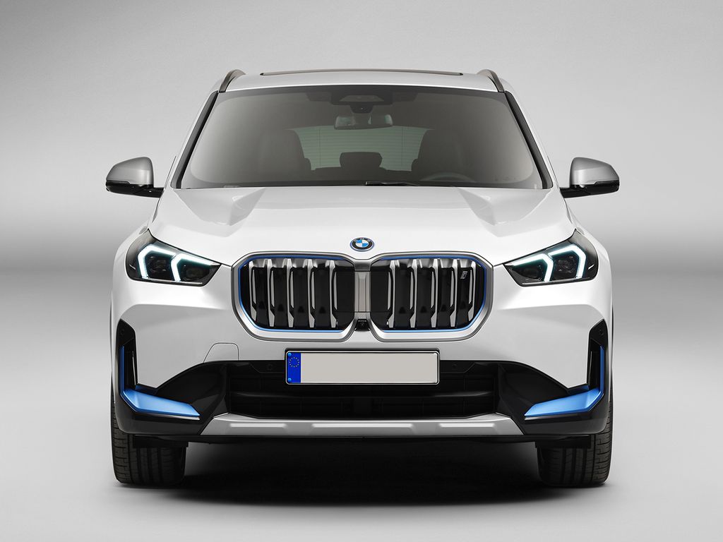 BMW Nuevo iX1