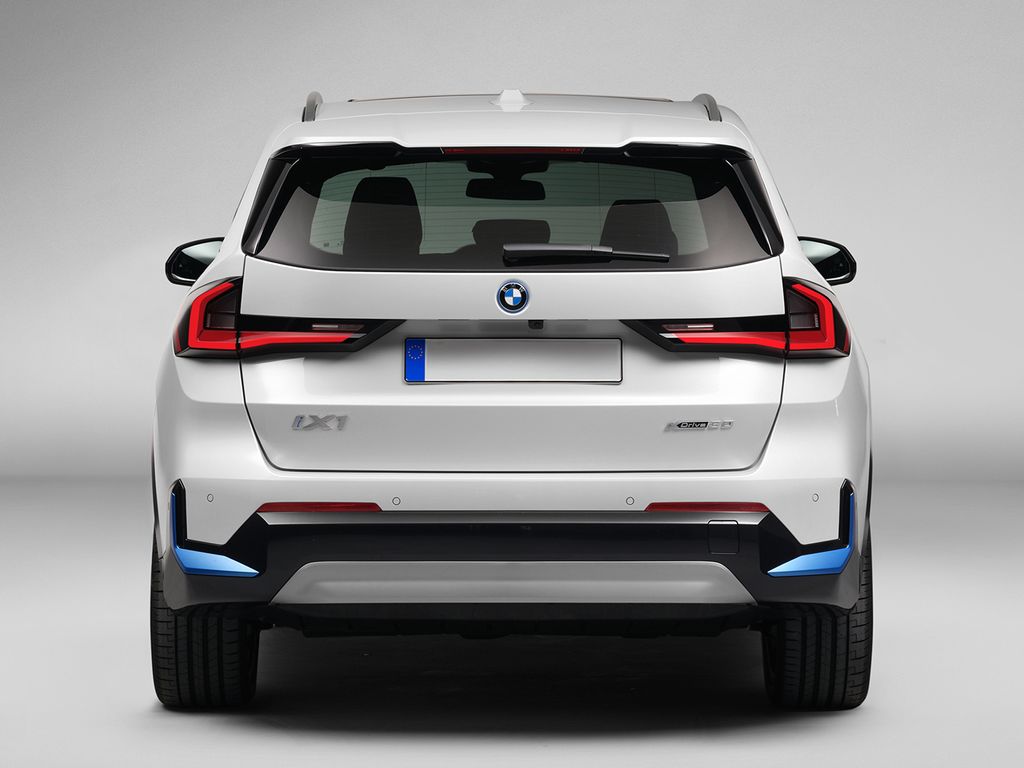 BMW Nuevo iX1