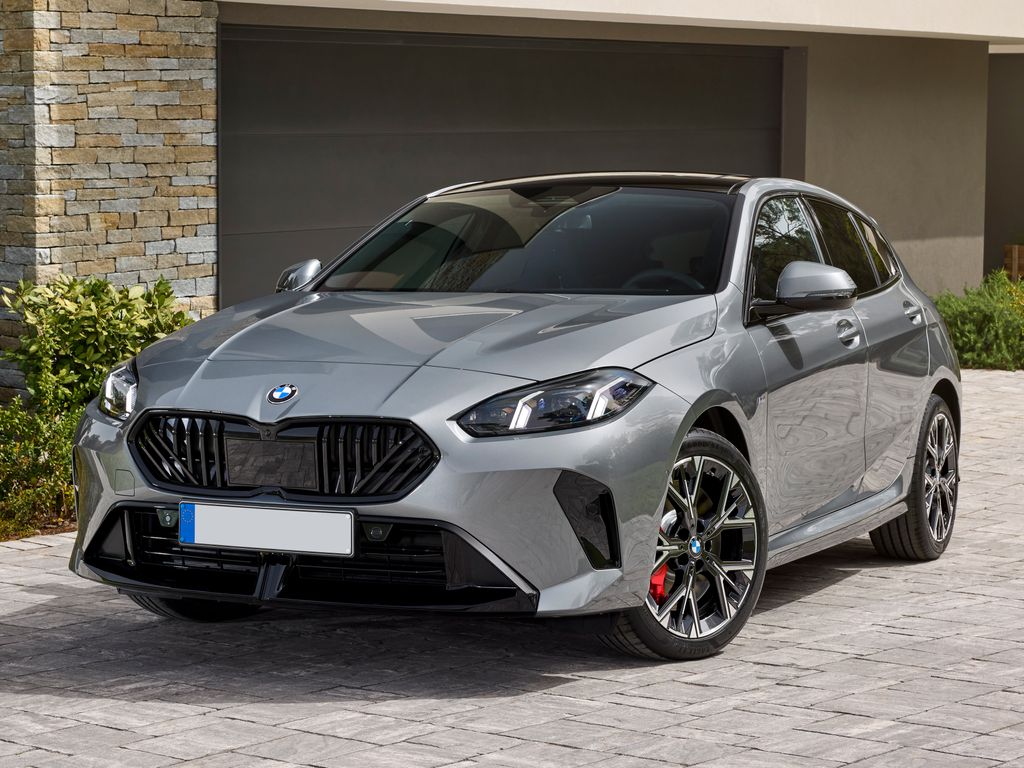 BMW Nuevo Serie 1
