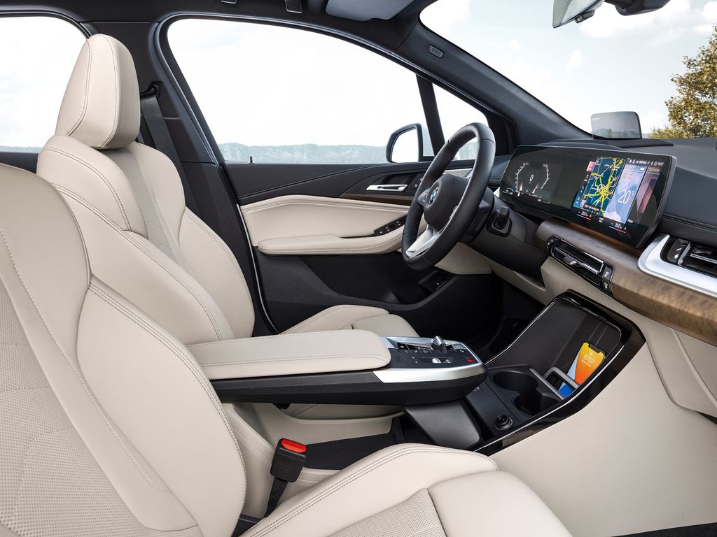 BMW Nuevo Serie 2 Active Tourer