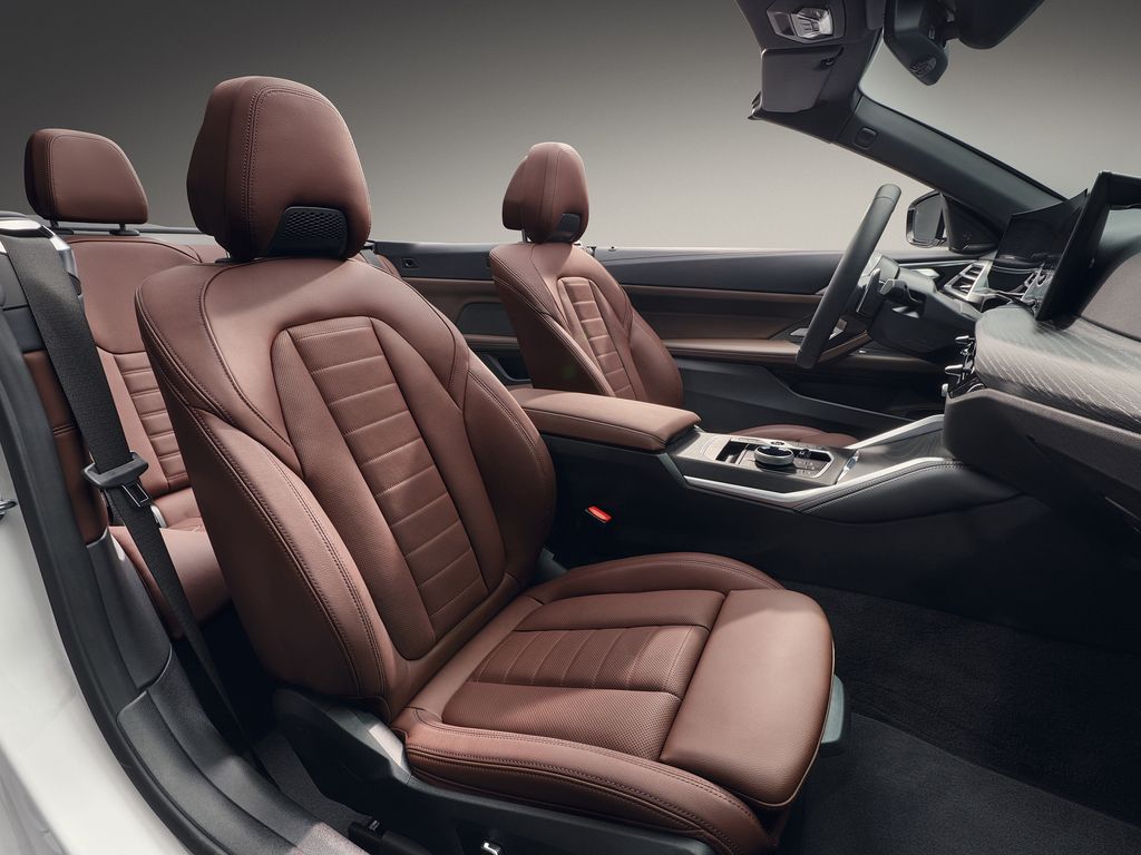 BMW Nuevo Serie 4 Cabrio