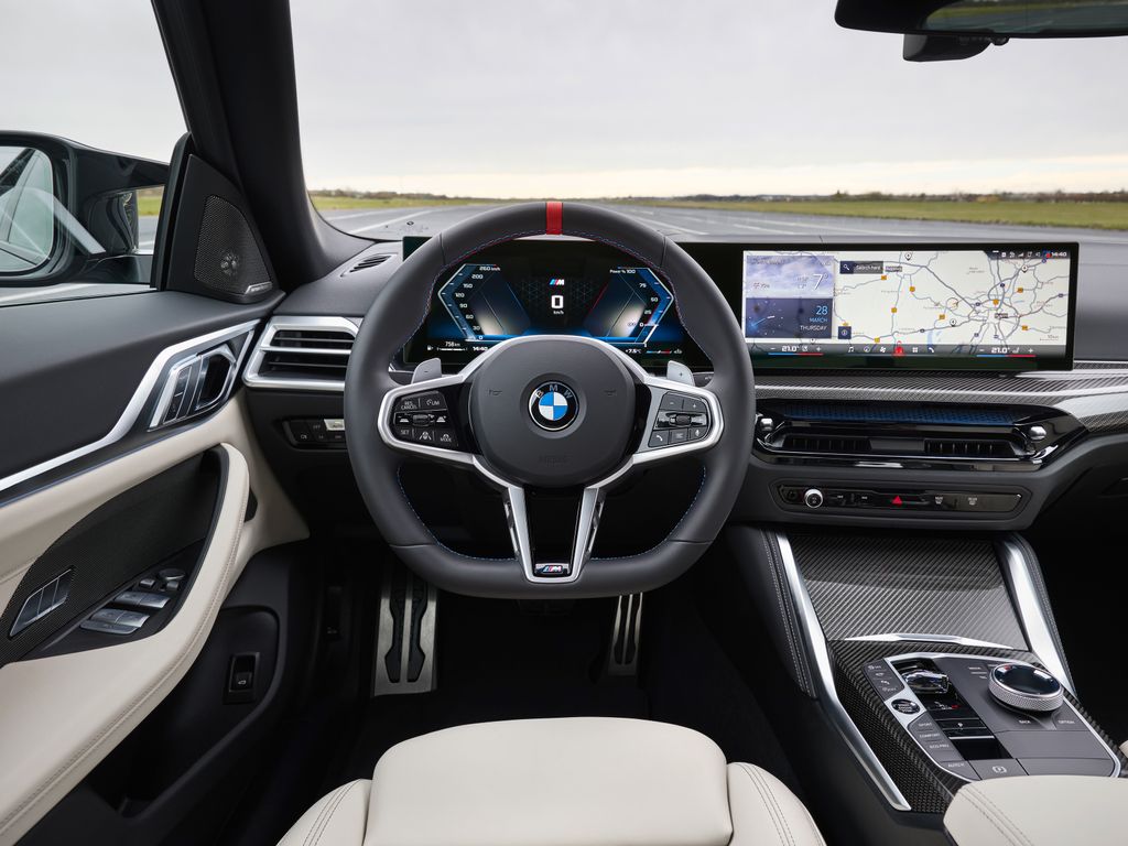 BMW Nuevo Serie 4 Gran Coupé