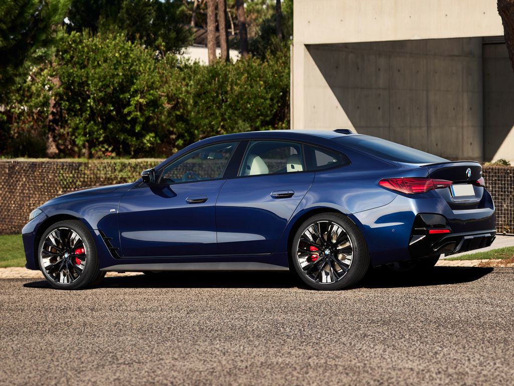 BMW Nuevo Serie 4 Gran Coupé