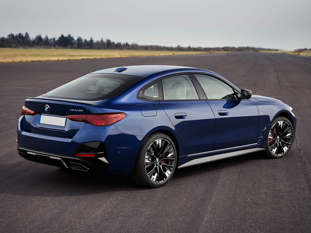BMW Nuevo Serie 4 Gran Coupé