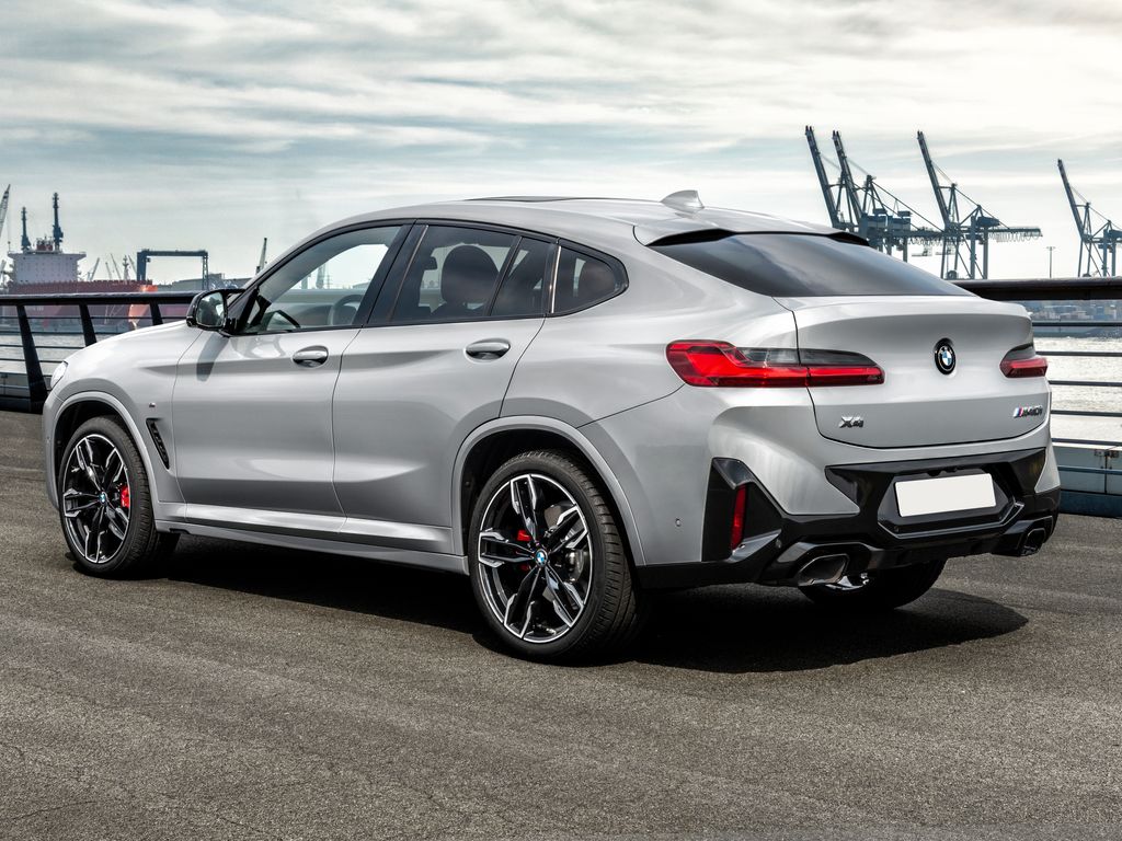 BMW Nuevo X4