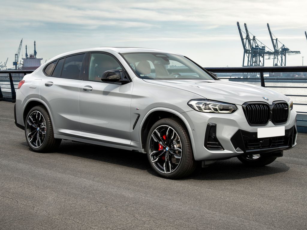 BMW Nuevo X4