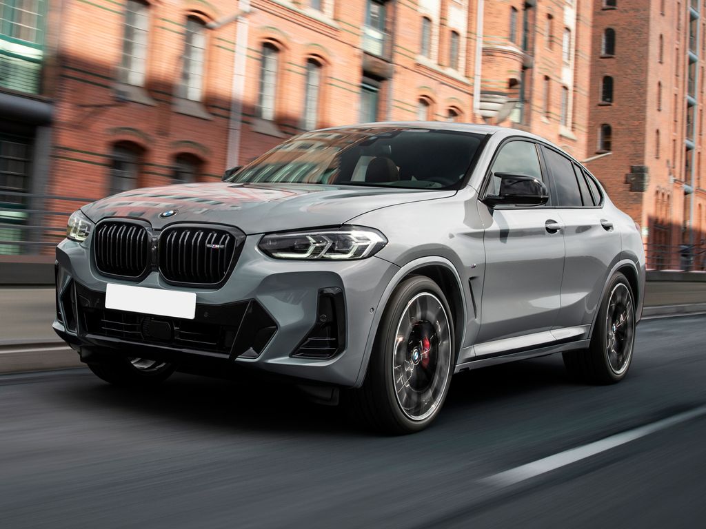 BMW Nuevo X4