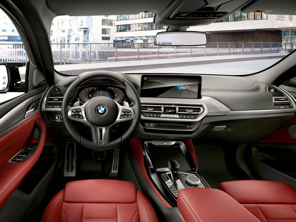 BMW Nuevo X4