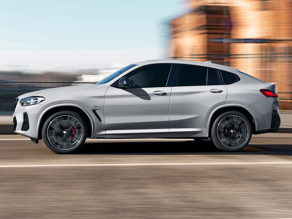 BMW Nuevo X4