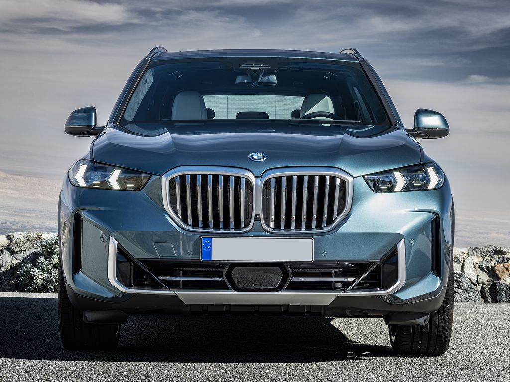 BMW Nuevo X5