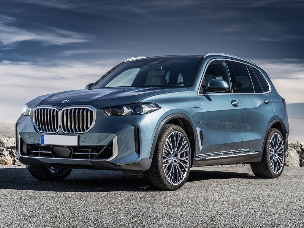 BMW Nuevo X5