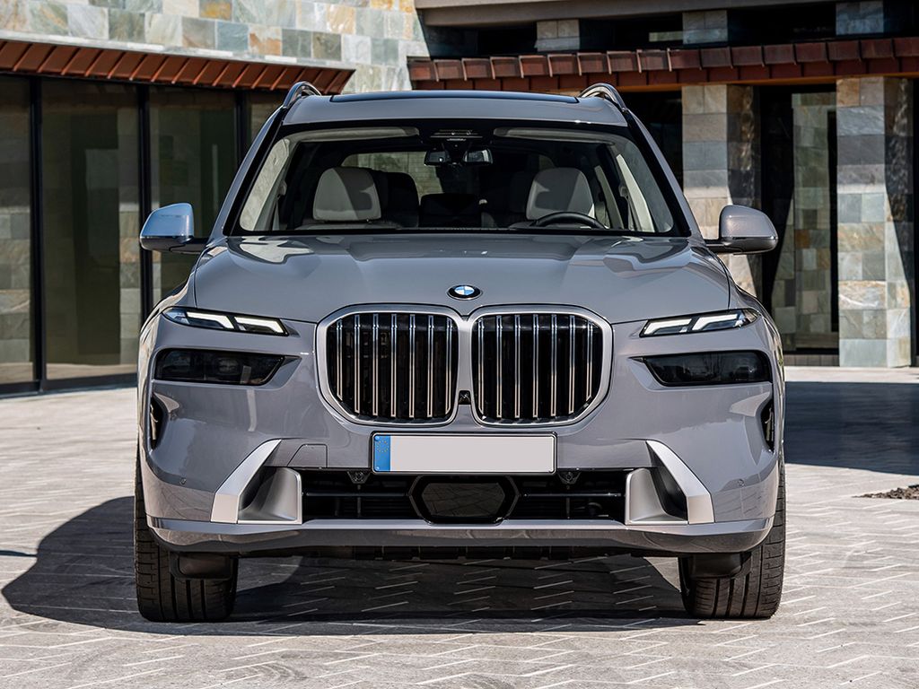 BMW Nuevo X7