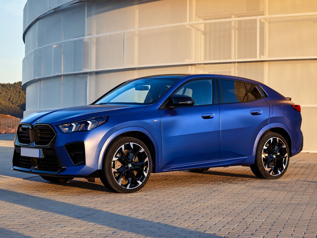 BMW Nuevo X2