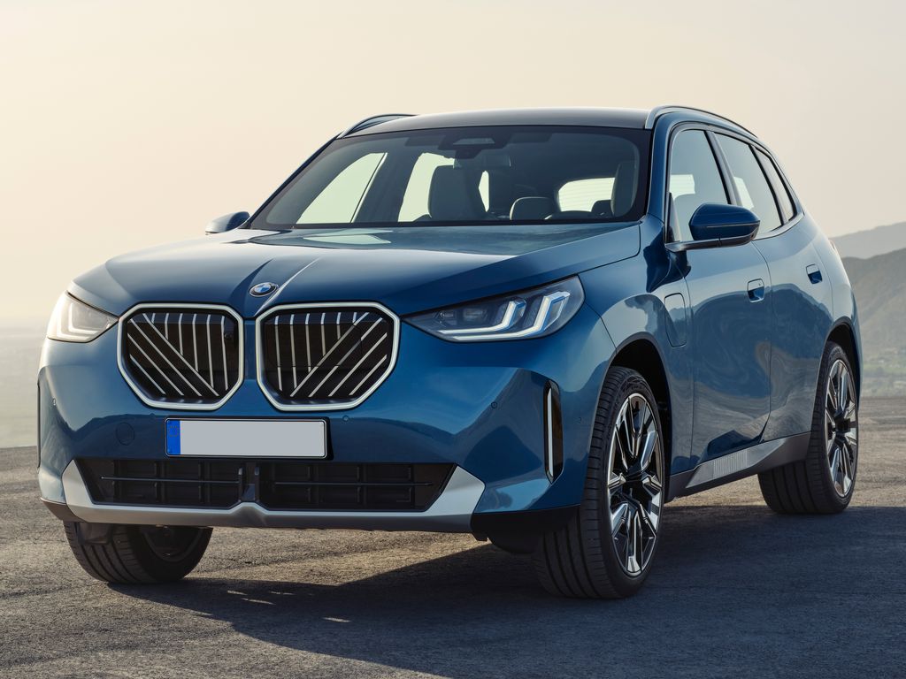 BMW Nuevo X3