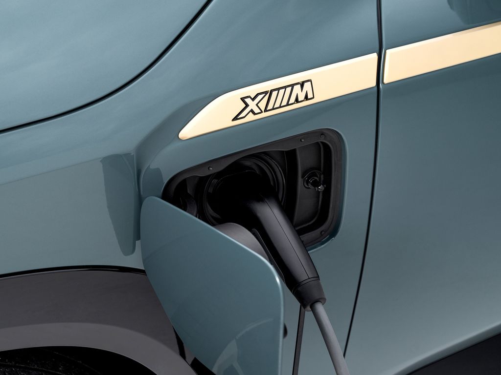 BMW Nuevo XM